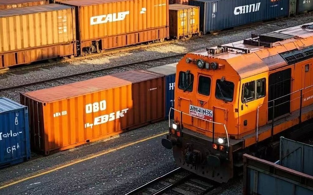 工業絲路外貿平臺：中歐班列（深圳）出口貿易的“黃金通道”