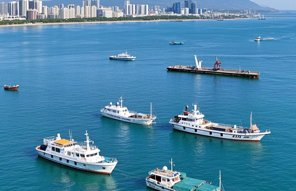 工業絲路外貿平臺：海南11個月成績單