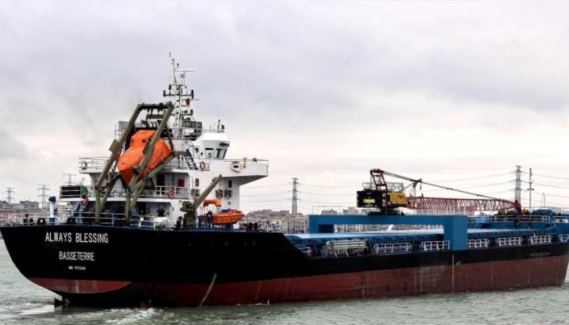 工業絲路外貿平臺：福建省首條直達東帝汶海運航線在泉州開通