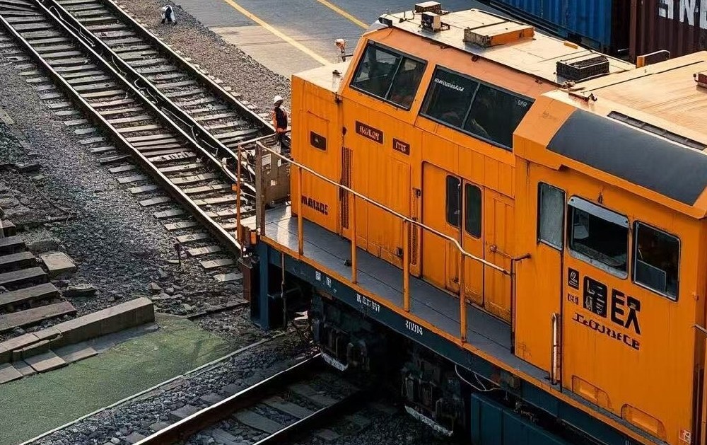 工業絲路展宏圖，江蘇“鋼鐵駝隊”拉動外貿新增長