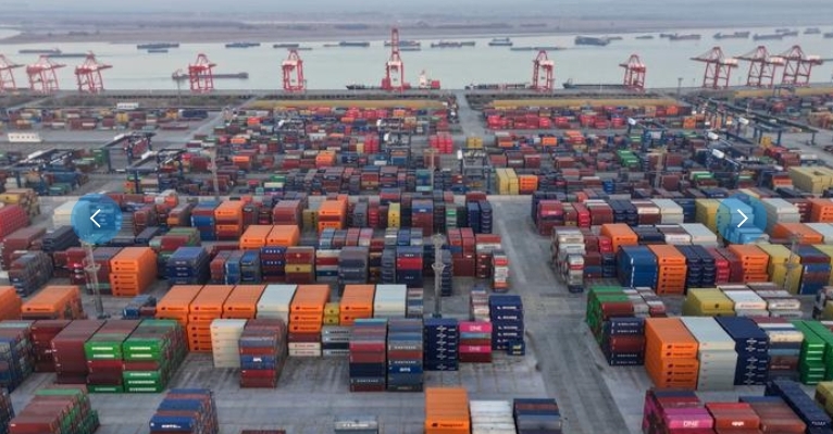 重慶果園港開門紅，工業絲路平臺助力企業出海