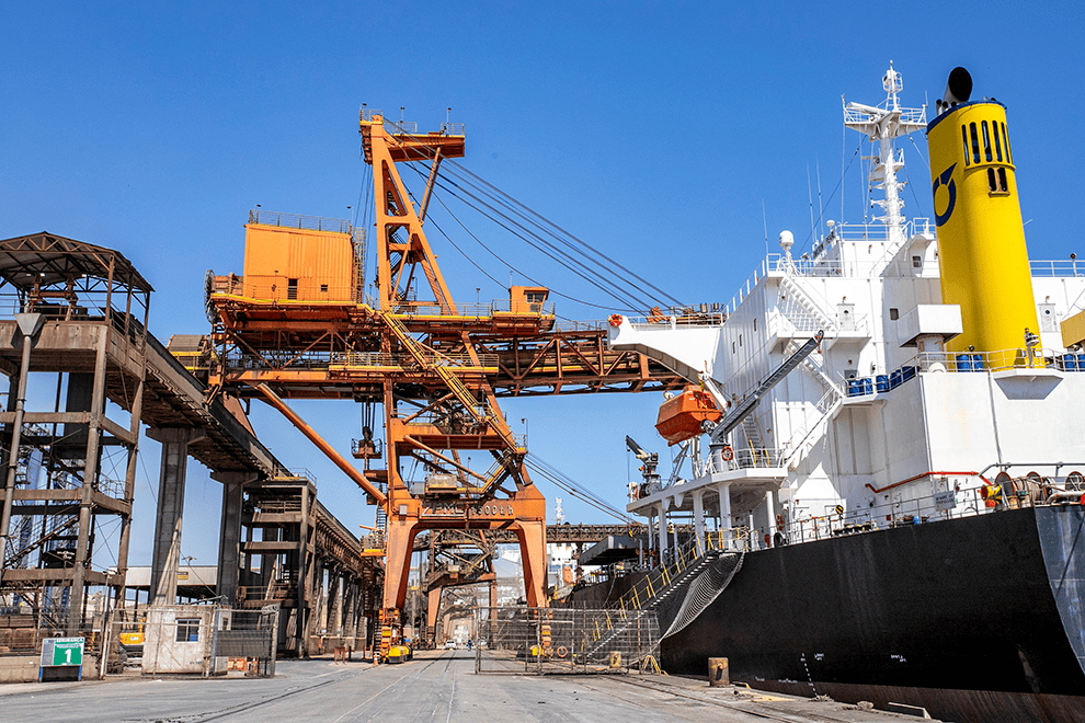 美歐墨加貿易風云起，工業絲路助外貿企業破局