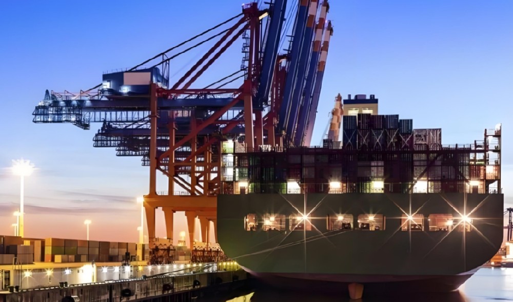 出口成績亮眼！機(jī)電產(chǎn)品規(guī)模逼近萬億大關(guān)