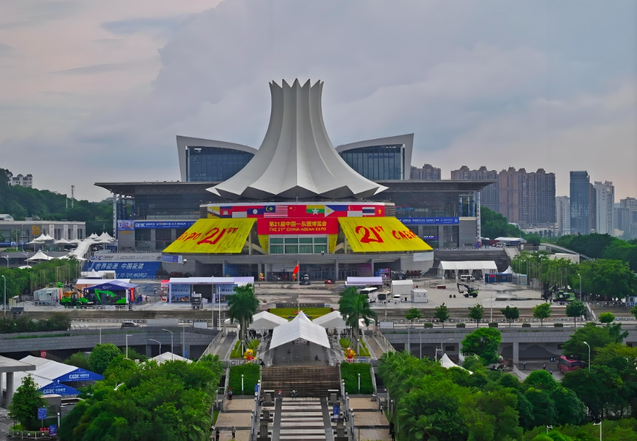 中國東盟攜手打造增長“數(shù)字引擎”，工業(yè)產(chǎn)品出口迎來新契機(jī)