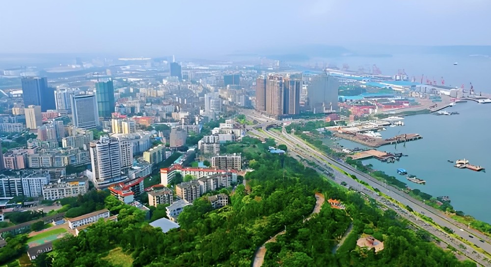 新航線開啟：防城港至戈公港，工業(yè)產(chǎn)品出口新通途