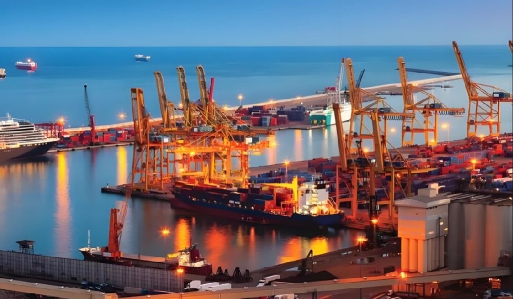 2025：進出口貿易東風勁，工業絲路賦能行