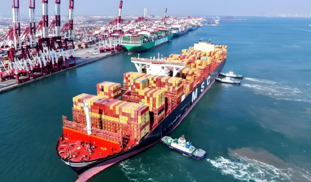 新航線賦能廈門港，工業絲路共拓國際新藍海