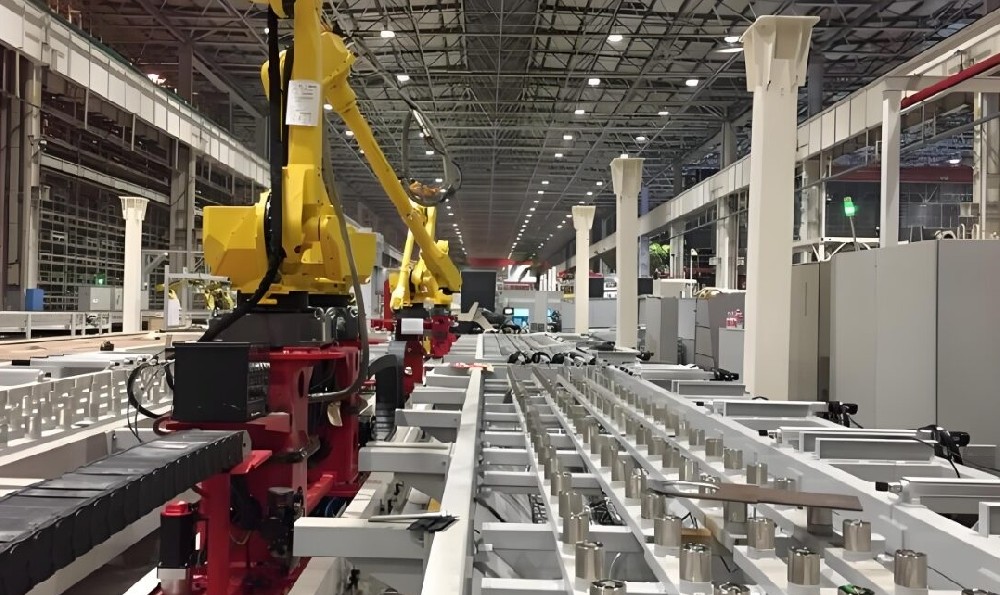 工業絲路：柳州工業“智”造遠航