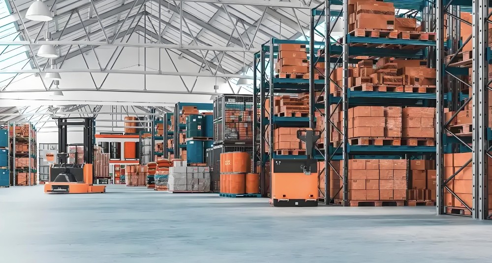 一季度倉儲擴張，工業絲路平臺領航工業外貿增長潮