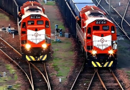 中亞班列擴容助力外貿，工業絲路平臺引領企業“出海”新航向