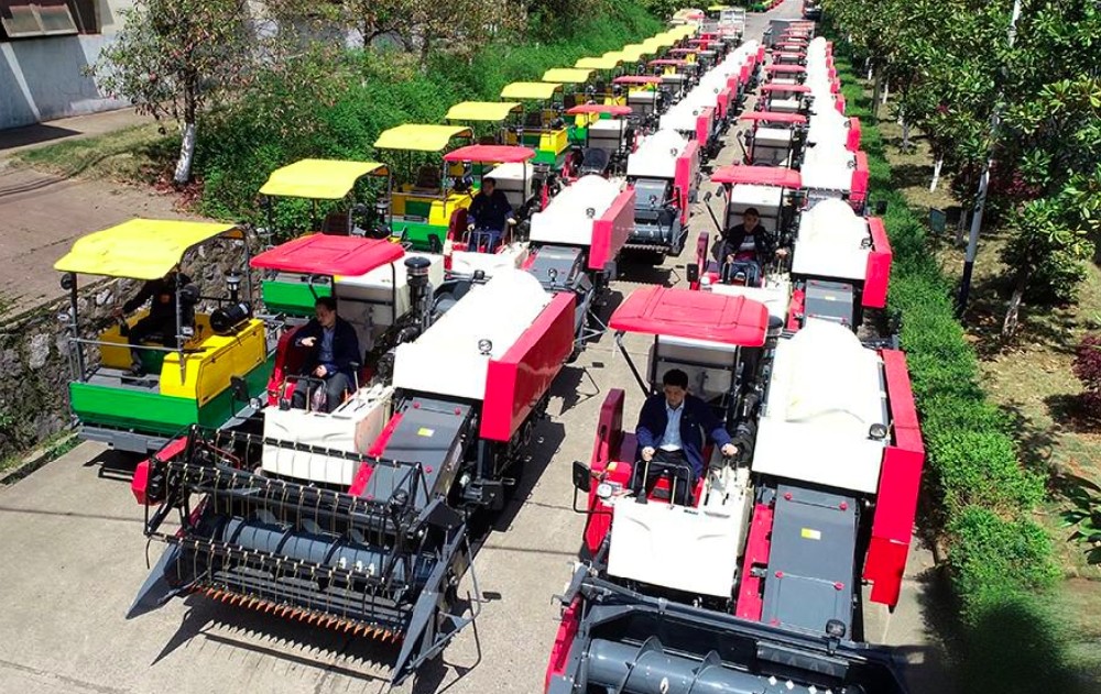 聚焦農機出海熱，工業絲路平臺賦能春耕全球大生意