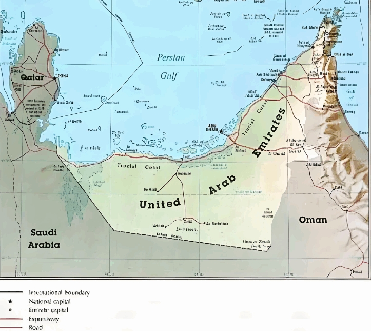 阿聯(lián)酋市場開發(fā)攻略：借勢區(qū)域樞紐，工業(yè)絲路助力企業(yè)掘金中東