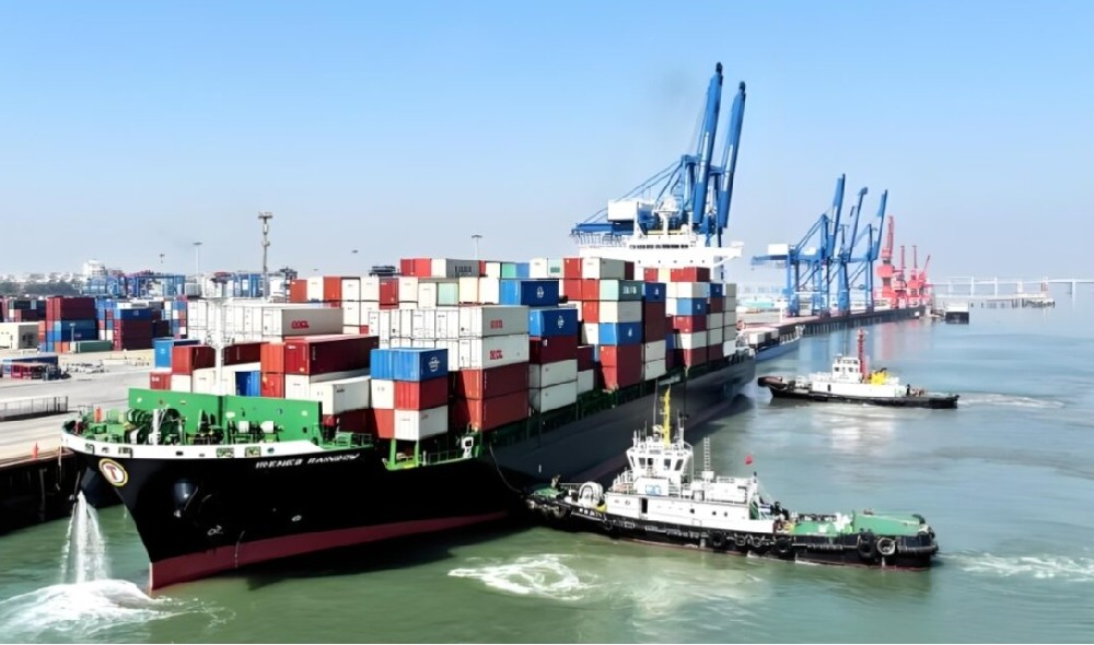 從泉州港到東南亞：工業絲路攜手新航線，開辟外貿增長新路徑