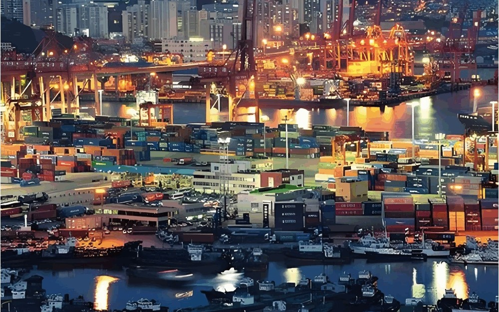 美關稅翻倍引波瀾，中方回應，工業絲路謀新機