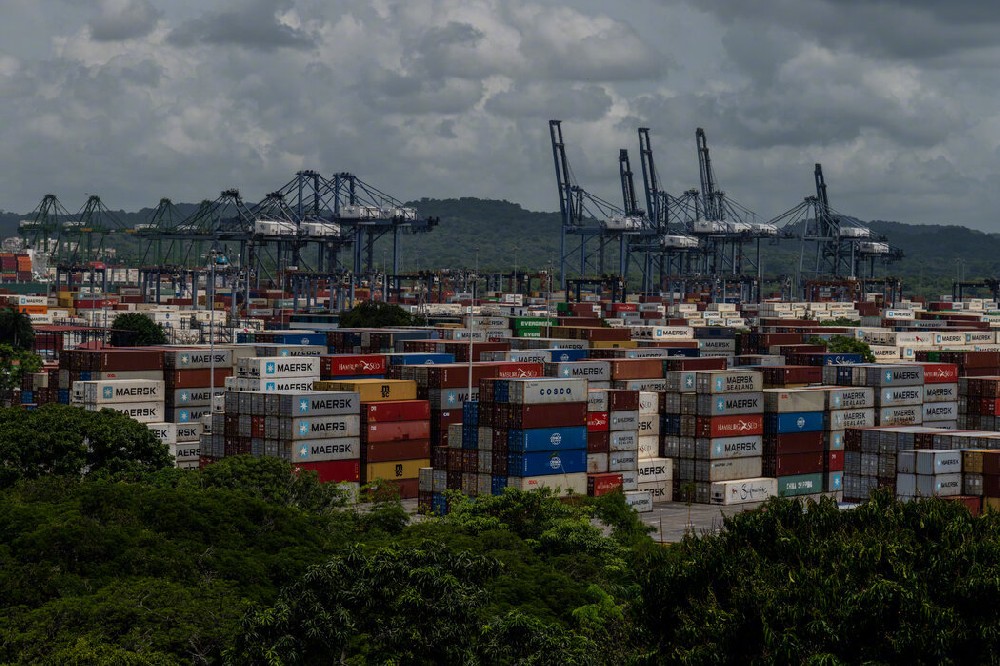 美征稅150+國(guó)，歐盟反制，中國(guó)外貿(mào)穩(wěn)占14%！工業(yè)絲路助力出口