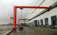 半門(mén)式起重機(jī)