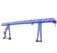 MH花架式單梁門(mén)式起重機(jī)